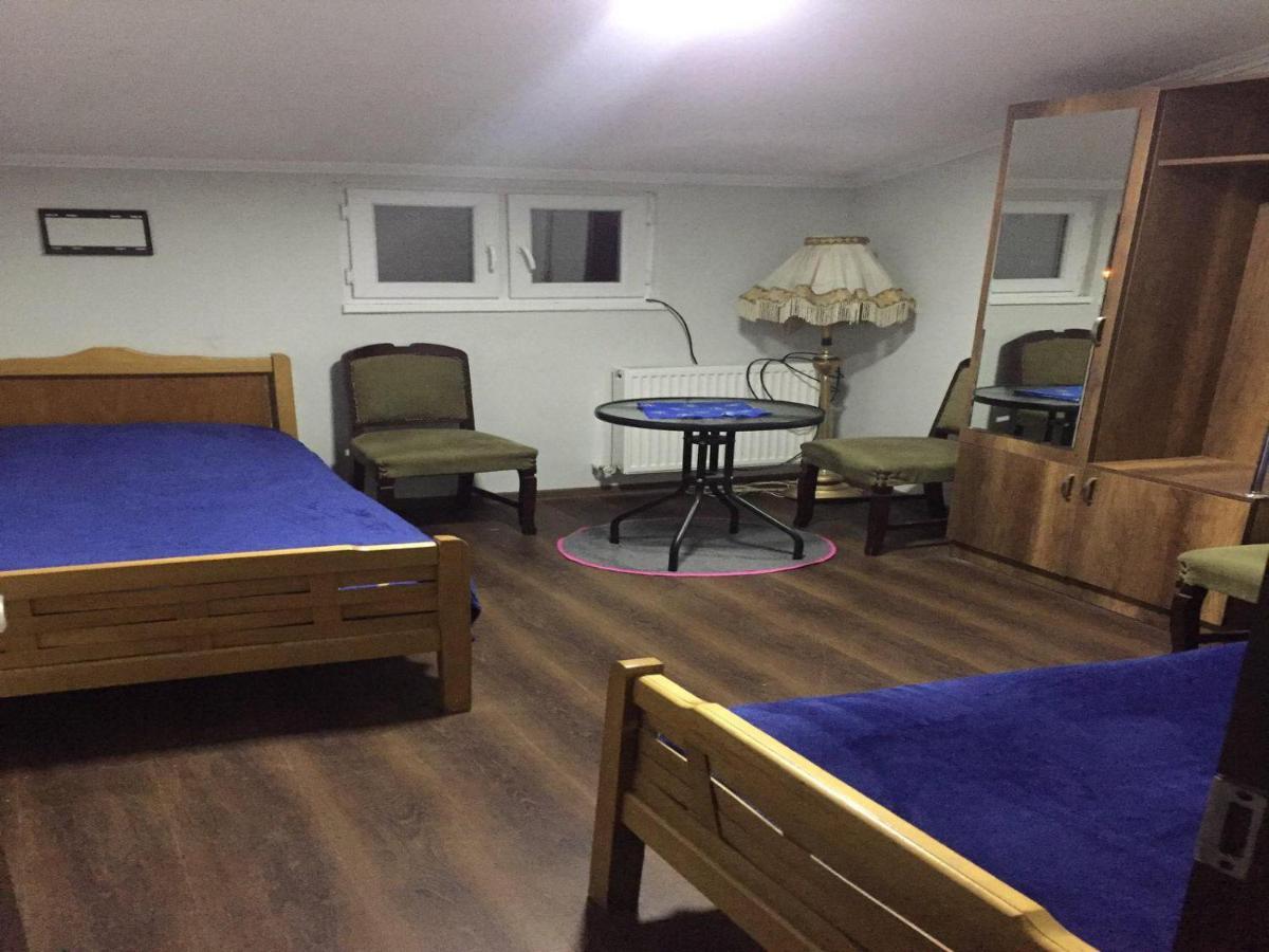 Apartments Se7En Tiflis Dış mekan fotoğraf