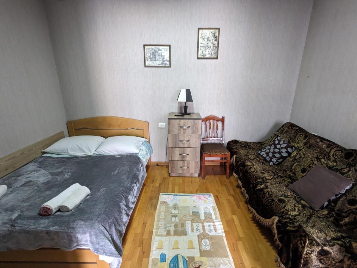 Apartments Se7En Tiflis Dış mekan fotoğraf