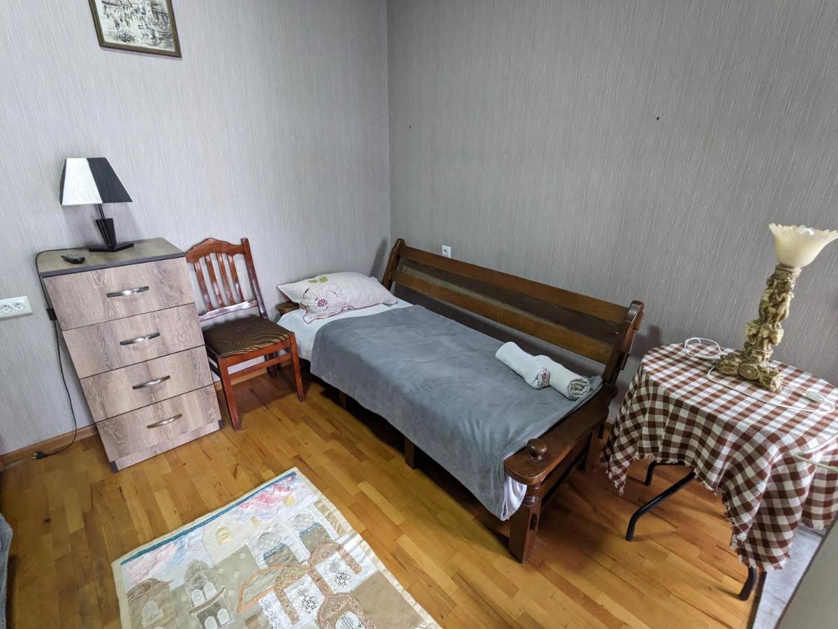 Apartments Se7En Tiflis Dış mekan fotoğraf