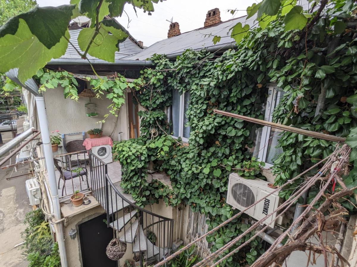 Apartments Se7En Tiflis Dış mekan fotoğraf