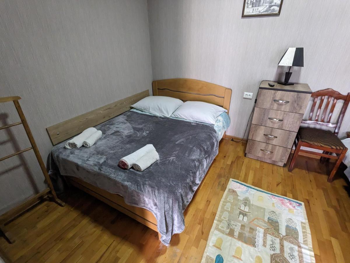 Apartments Se7En Tiflis Dış mekan fotoğraf