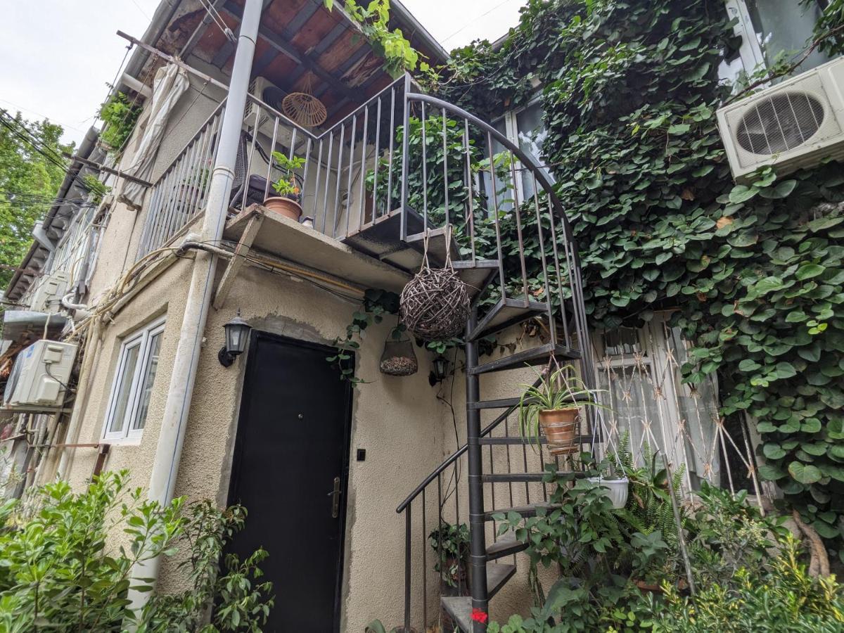 Apartments Se7En Tiflis Dış mekan fotoğraf