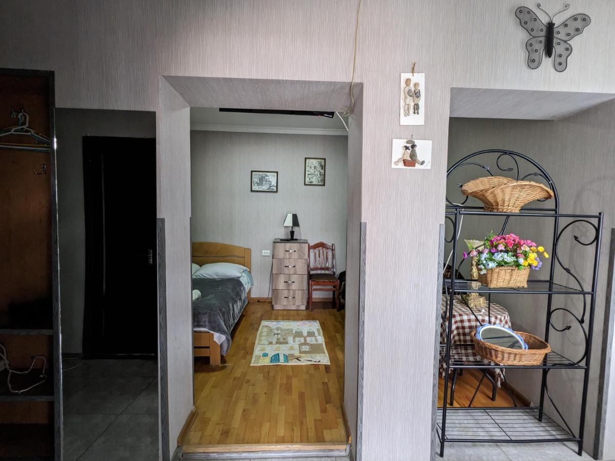 Apartments Se7En Tiflis Dış mekan fotoğraf