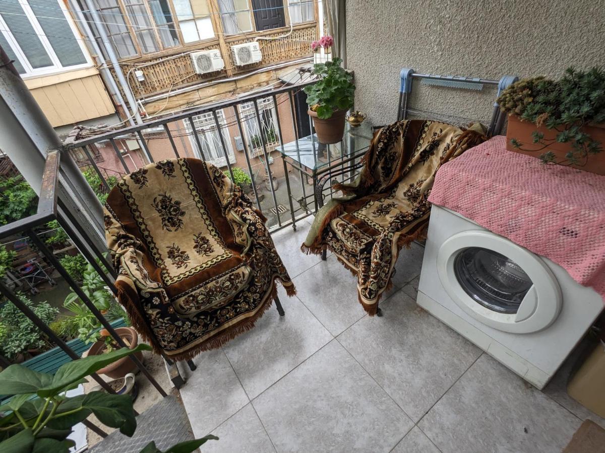 Apartments Se7En Tiflis Dış mekan fotoğraf