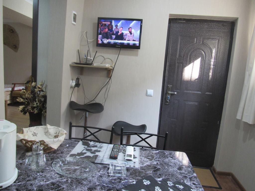 Apartments Se7En Tiflis Dış mekan fotoğraf
