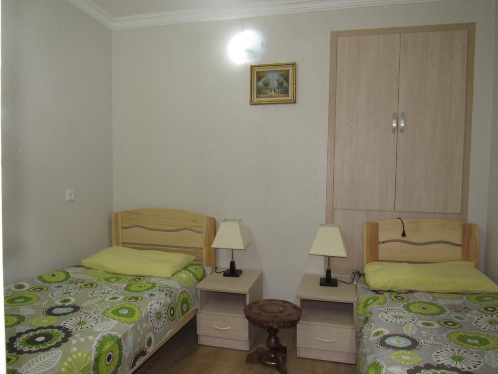 Apartments Se7En Tiflis Dış mekan fotoğraf
