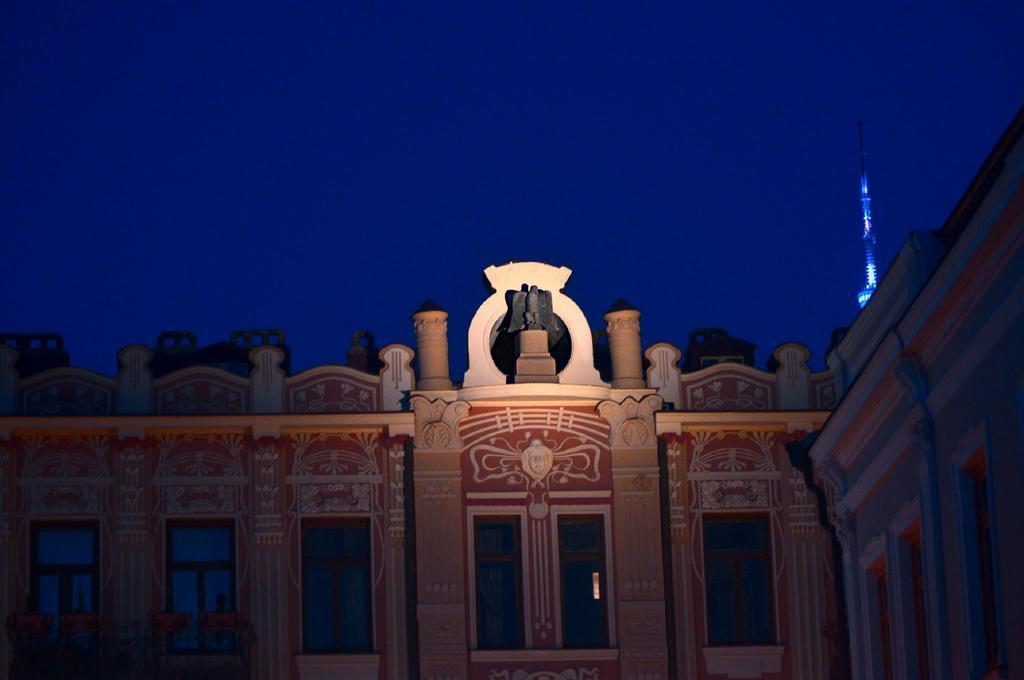 Apartments Se7En Tiflis Dış mekan fotoğraf