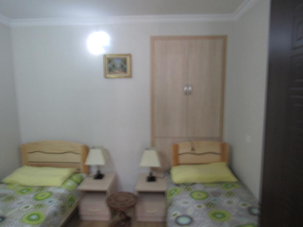 Apartments Se7En Tiflis Dış mekan fotoğraf