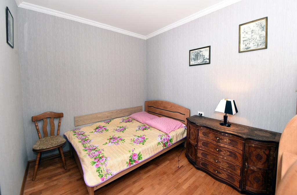 Apartments Se7En Tiflis Dış mekan fotoğraf