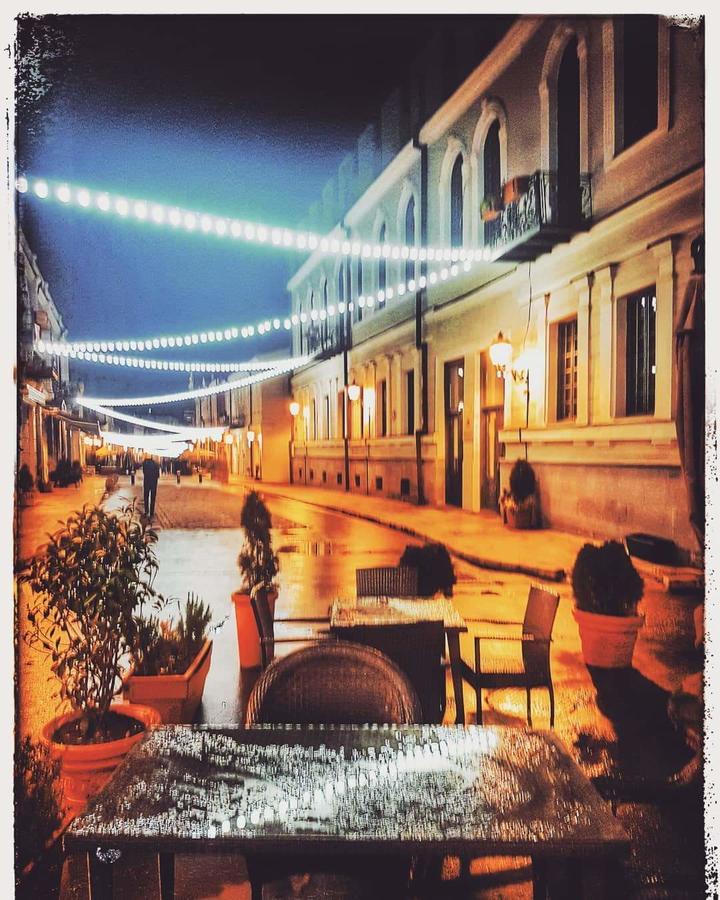 Apartments Se7En Tiflis Dış mekan fotoğraf