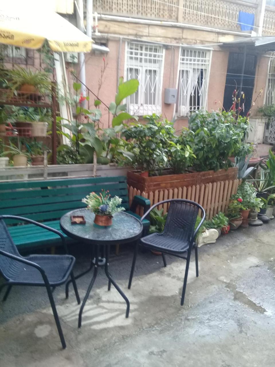 Apartments Se7En Tiflis Dış mekan fotoğraf