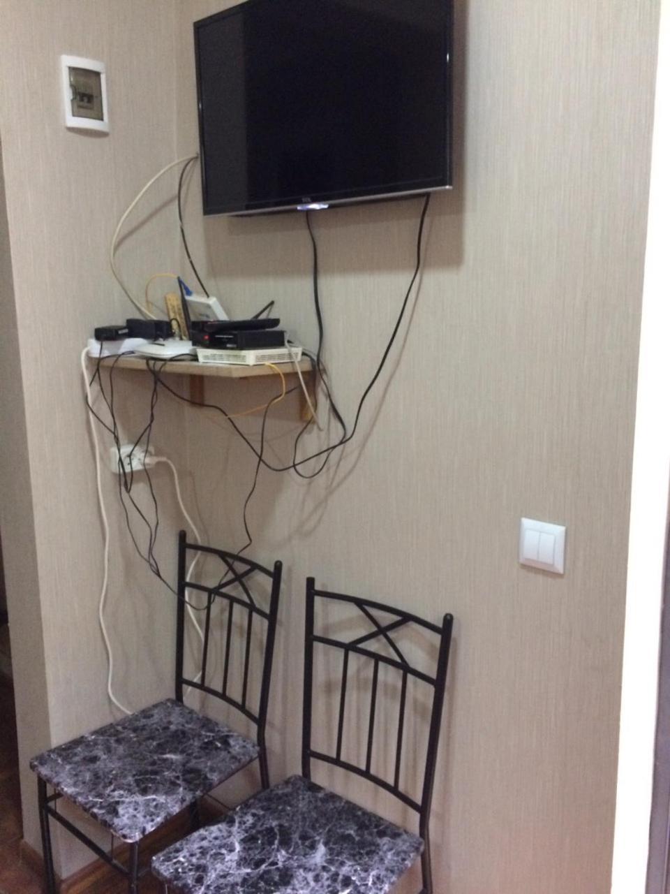 Apartments Se7En Tiflis Dış mekan fotoğraf