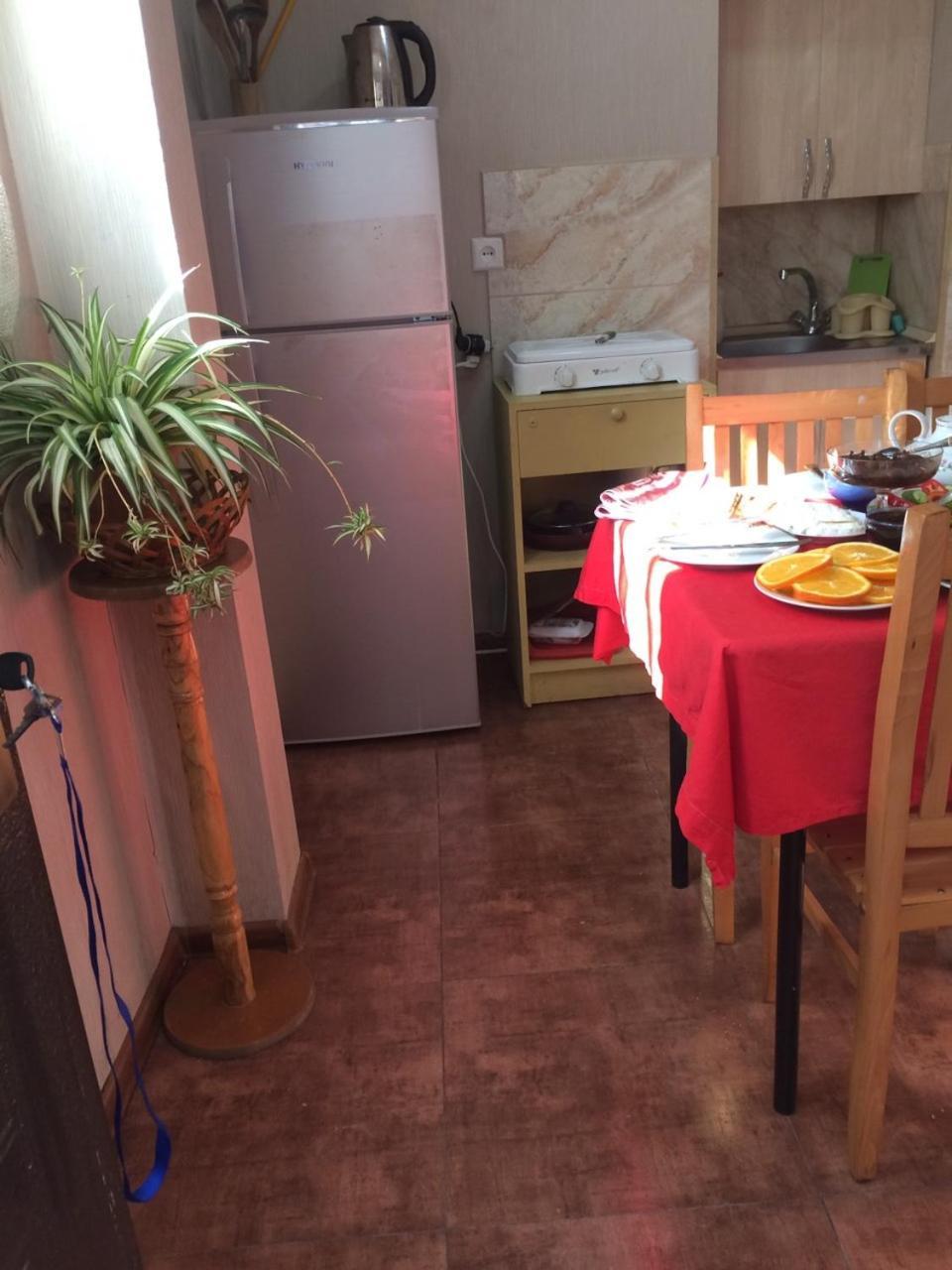 Apartments Se7En Tiflis Dış mekan fotoğraf