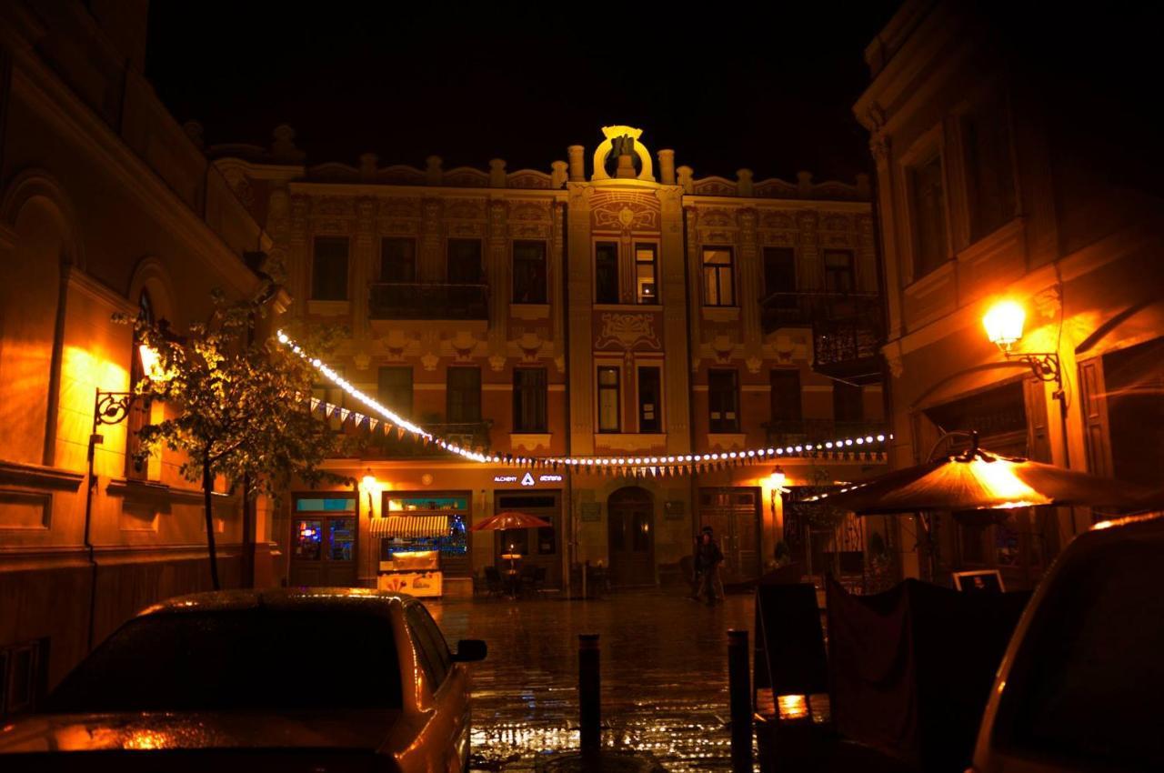 Apartments Se7En Tiflis Dış mekan fotoğraf