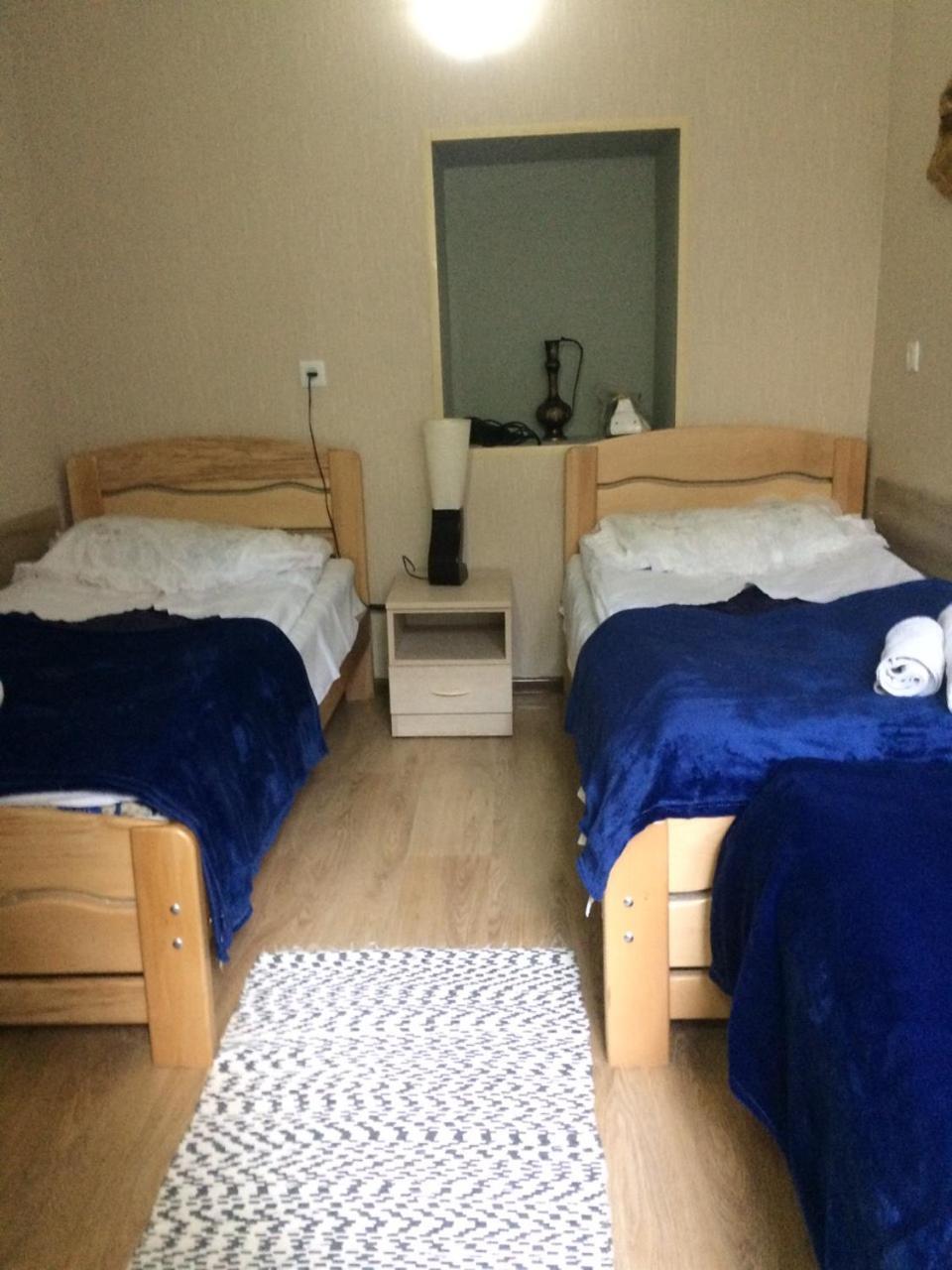 Apartments Se7En Tiflis Dış mekan fotoğraf