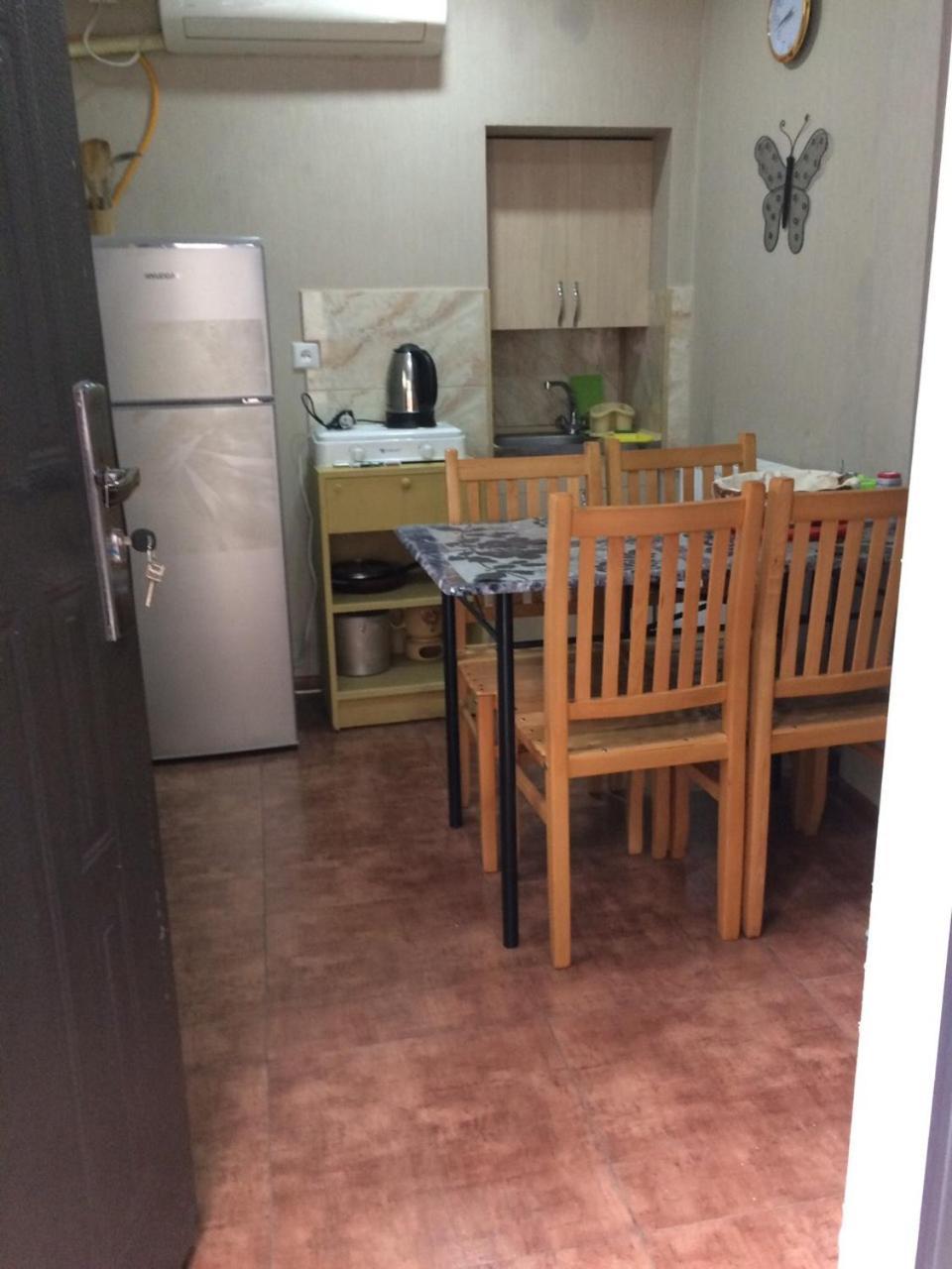 Apartments Se7En Tiflis Dış mekan fotoğraf
